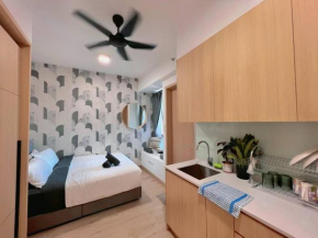 Comfy & Cozy Suites 3PX @ Colony, Near Monorail & Quill City Mall